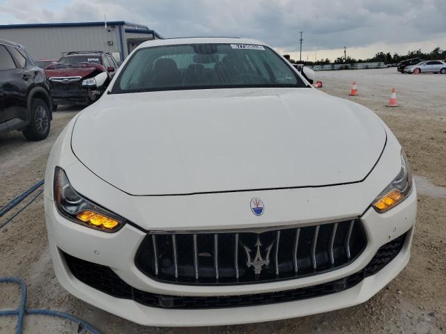 Photo 4 VIN: ZAM57YTA2L1344377 - MASERATI GHIBLI S 