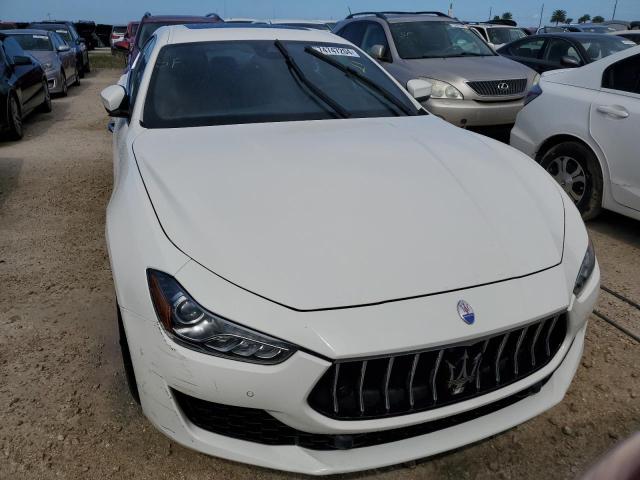 Photo 4 VIN: ZAM57YTA3K1336495 - MASERATI GHIBLI S 