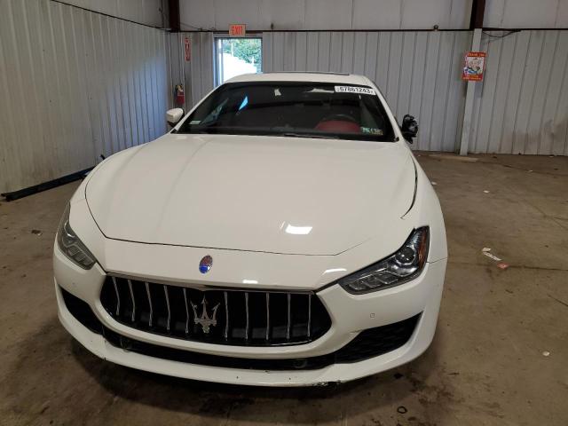 Photo 4 VIN: ZAM57YTA4J1279951 - MASERATI GHIBLI S 