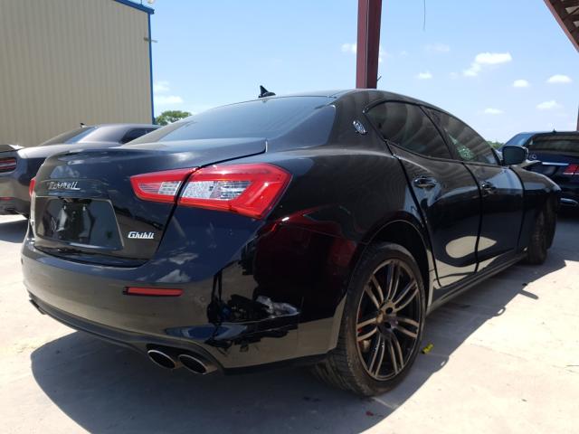 Photo 3 VIN: ZAM57YTA4J1281313 - MASERATI GHIBLI S 