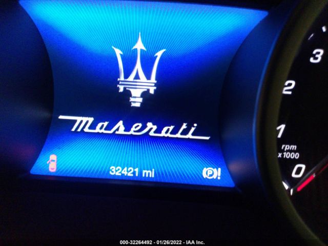 Photo 6 VIN: ZAM57YTA4K1311296 - MASERATI GHIBLI 