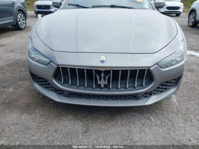 Photo 5 VIN: ZAM57YTA4K1329569 - MASERATI GHIBLI 