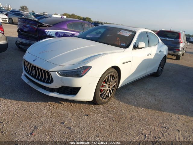 Photo 1 VIN: ZAM57YTA5J1270840 - MASERATI GHIBLI 