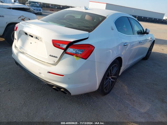 Photo 3 VIN: ZAM57YTA5J1270840 - MASERATI GHIBLI 