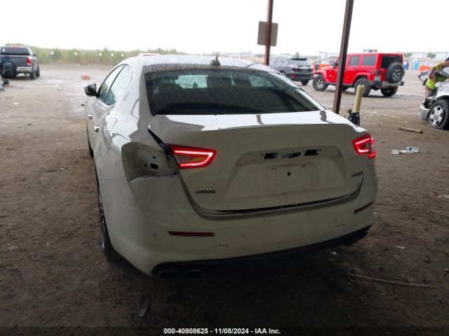 Photo 5 VIN: ZAM57YTA5J1270840 - MASERATI GHIBLI 