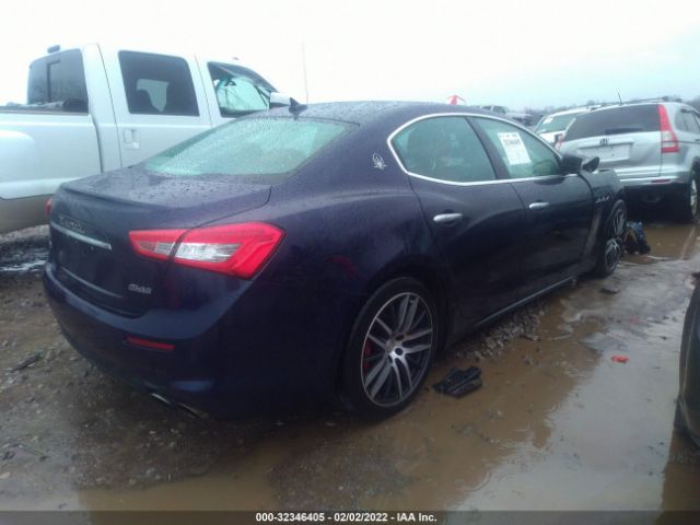 Photo 3 VIN: ZAM57YTA5J1286097 - MASERATI GHIBLI 