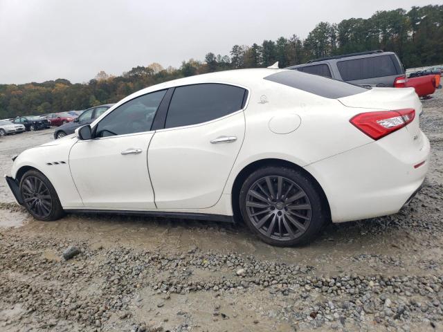 Photo 1 VIN: ZAM57YTA5L1344292 - MASERATI GHIBLI S 