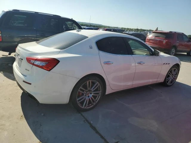 Photo 2 VIN: ZAM57YTA6J1287257 - MASERATI GHIBLI S 