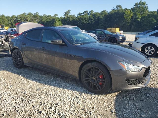 Photo 3 VIN: ZAM57YTA6J1299991 - MASERATI GHIBLI S 