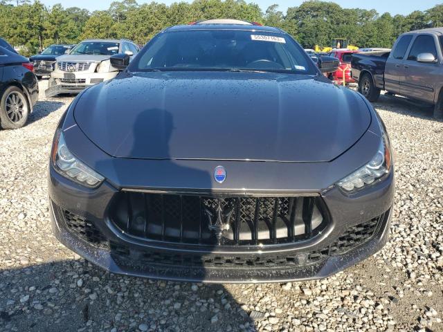 Photo 4 VIN: ZAM57YTA6J1299991 - MASERATI GHIBLI S 