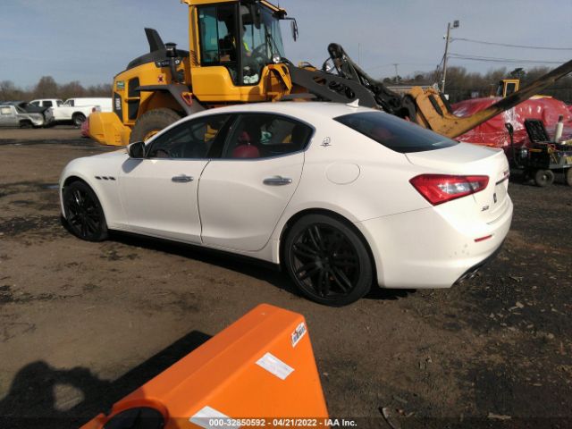 Photo 2 VIN: ZAM57YTA6K1311235 - MASERATI GHIBLI 