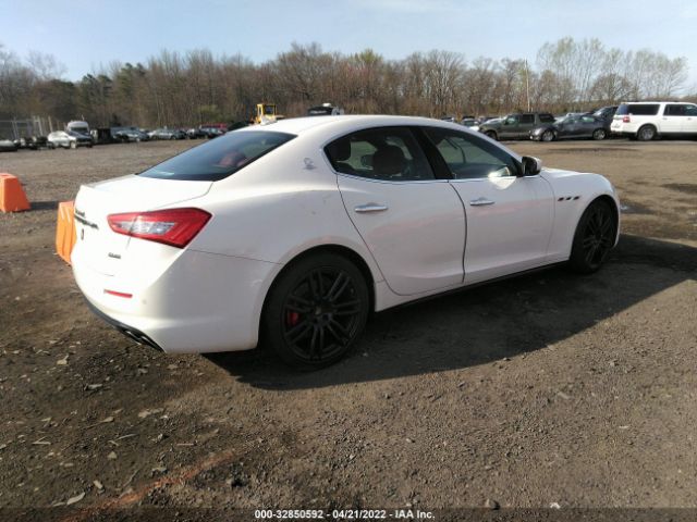 Photo 3 VIN: ZAM57YTA6K1311235 - MASERATI GHIBLI 