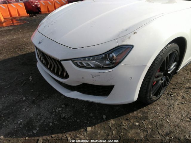 Photo 5 VIN: ZAM57YTA6K1311235 - MASERATI GHIBLI 