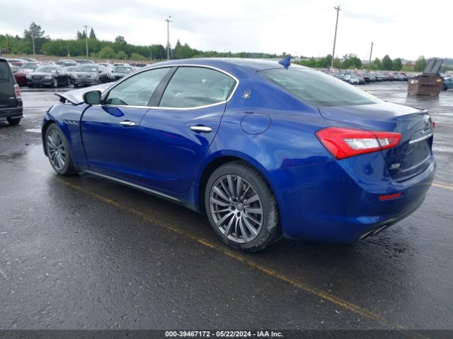 Photo 2 VIN: ZAM57YTA6K1336507 - MASERATI GHIBLI 