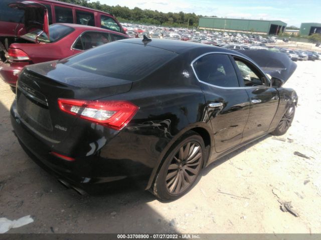 Photo 3 VIN: ZAM57YTA7J1286294 - MASERATI GHIBLI 