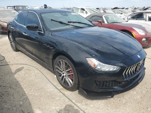 Photo 3 VIN: ZAM57YTA7M1357708 - MASERATI GHIBLI S 