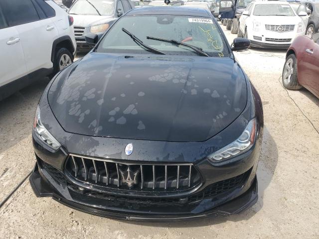 Photo 4 VIN: ZAM57YTA7M1357708 - MASERATI GHIBLI S 