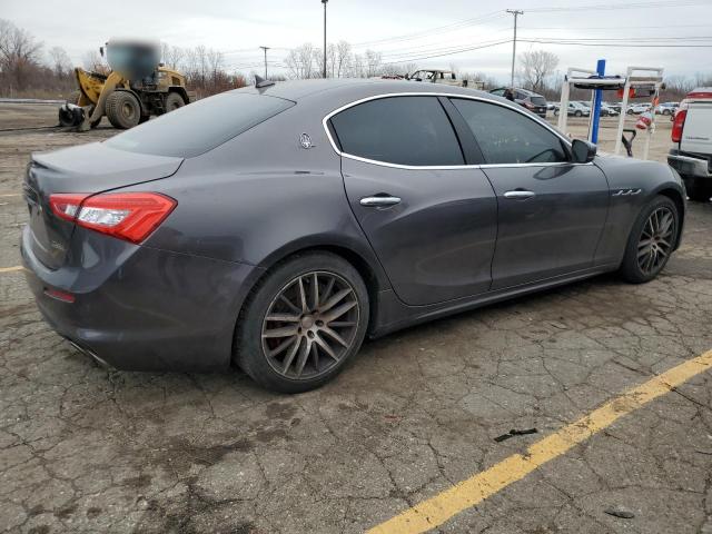 Photo 2 VIN: ZAM57YTA8J1267284 - MASERATI GHIBLI S 