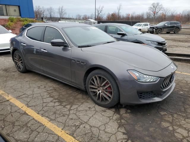 Photo 3 VIN: ZAM57YTA8J1267284 - MASERATI GHIBLI S 