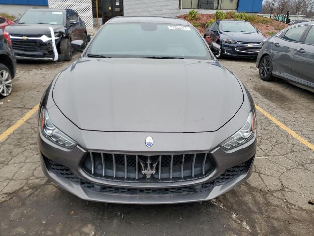 Photo 4 VIN: ZAM57YTA8J1267284 - MASERATI GHIBLI S 