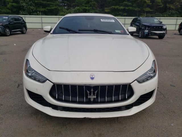 Photo 4 VIN: ZAM57YTA9J1287396 - MASERATI GHIBLI S 