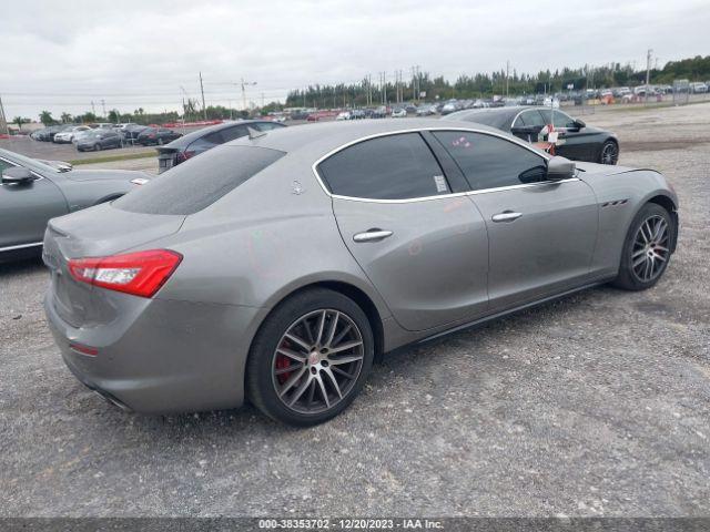 Photo 3 VIN: ZAM57YTA9J1293067 - MASERATI GHIBLI 