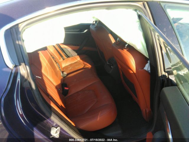 Photo 7 VIN: ZAM57YTA9J1293117 - MASERATI GHIBLI 