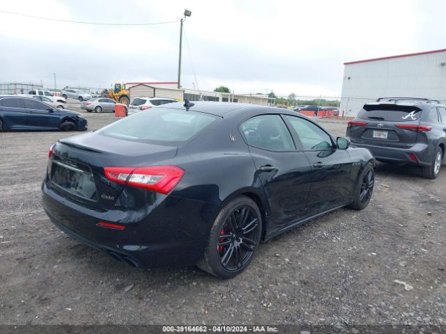 Photo 3 VIN: ZAM57YTA9K1312105 - MASERATI GHIBLI 