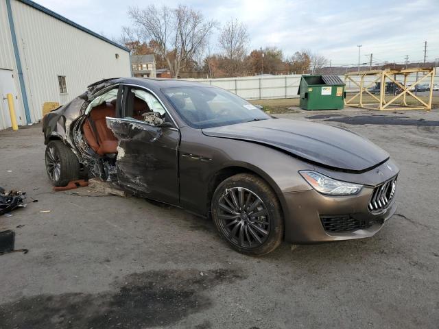 Photo 3 VIN: ZAM57YTAXJ1287410 - MASERATI GHIBLI S 