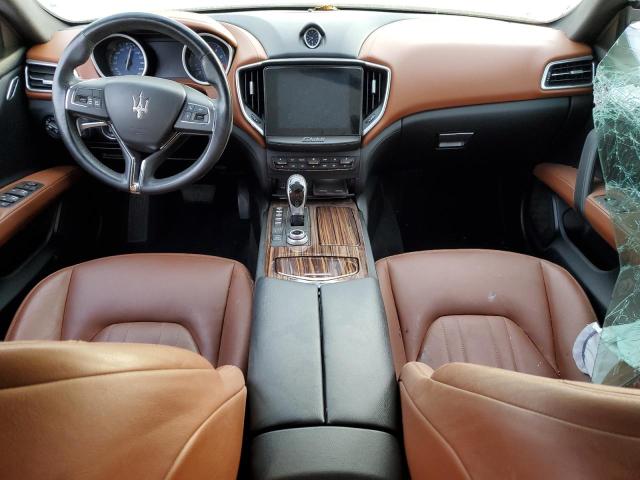 Photo 7 VIN: ZAM57YTAXJ1287410 - MASERATI GHIBLI S 