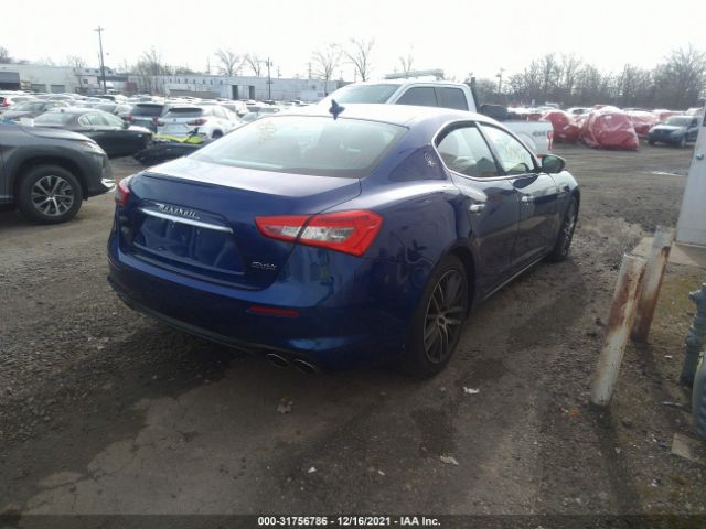 Photo 3 VIN: ZAM57YTAXK1315997 - MASERATI GHIBLI 