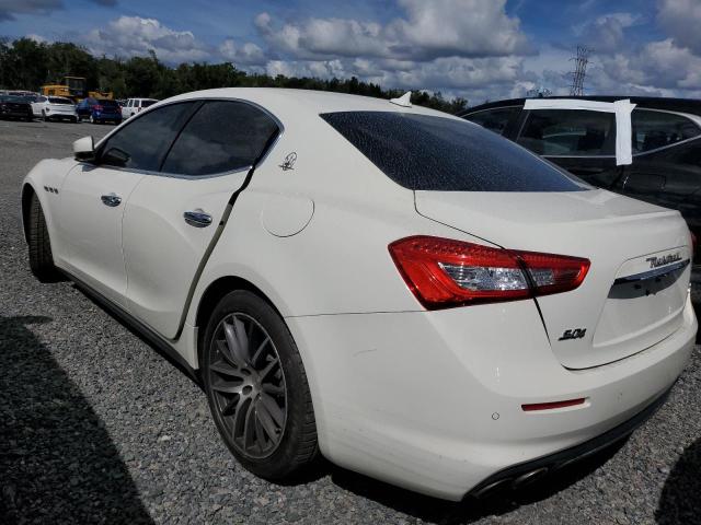 Photo 1 VIN: ZAM57YTAXK1338440 - MASERATI GHIBLI S 