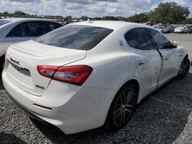 Photo 2 VIN: ZAM57YTAXK1338440 - MASERATI GHIBLI S 