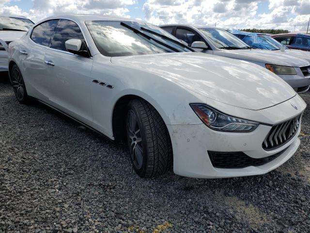 Photo 3 VIN: ZAM57YTAXK1338440 - MASERATI GHIBLI S 