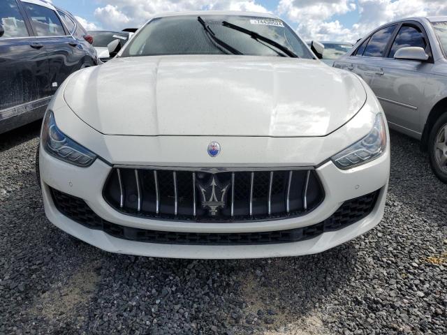 Photo 4 VIN: ZAM57YTAXK1338440 - MASERATI GHIBLI S 