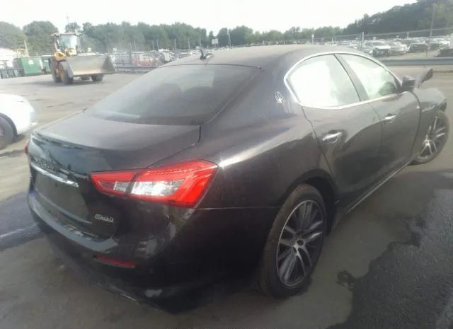 Photo 3 VIN: ZAM57YTAXK1339586 - MASERATI GHIBLI 