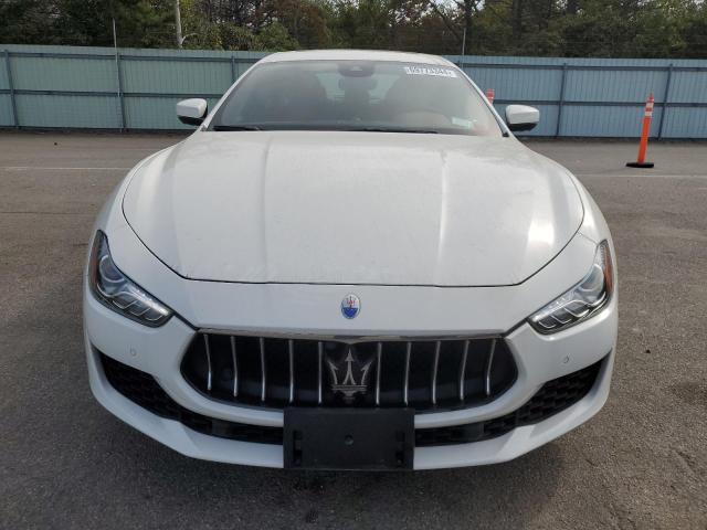 Photo 4 VIN: ZAM57YTAXM1364331 - MASERATI GHIBLI S 