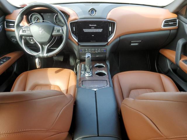 Photo 7 VIN: ZAM57YTAXM1364331 - MASERATI GHIBLI S 