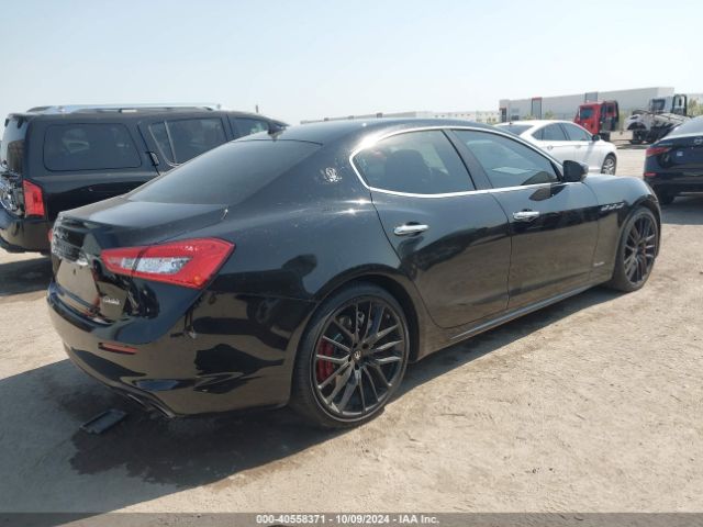 Photo 3 VIN: ZAM57YTL0J1286137 - MASERATI GHIBLI 