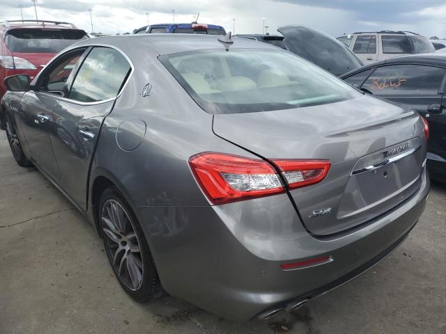 Photo 2 VIN: ZAM57YTL1K1309930 - MASERATI GHIBLI S 