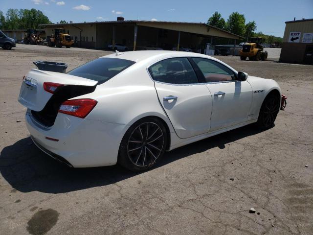 Photo 2 VIN: ZAM57YTL1K1338392 - MASERATI GHIBLI 