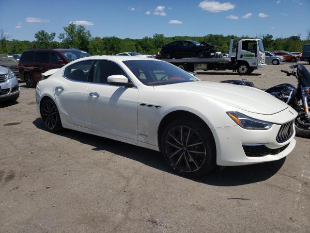 Photo 3 VIN: ZAM57YTL1K1338392 - MASERATI GHIBLI 