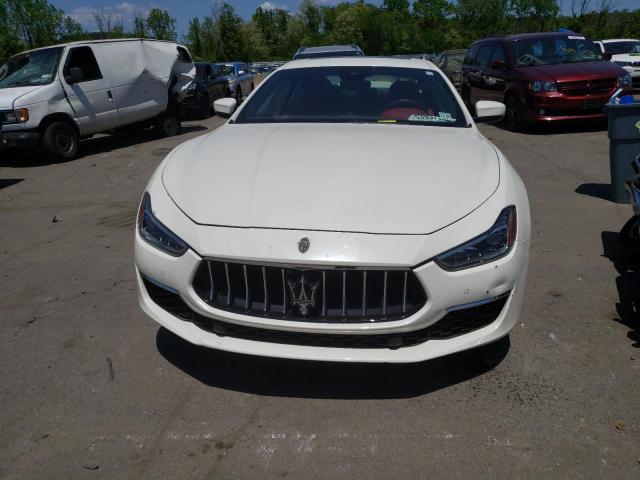 Photo 4 VIN: ZAM57YTL1K1338392 - MASERATI GHIBLI 