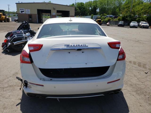 Photo 5 VIN: ZAM57YTL1K1338392 - MASERATI GHIBLI 