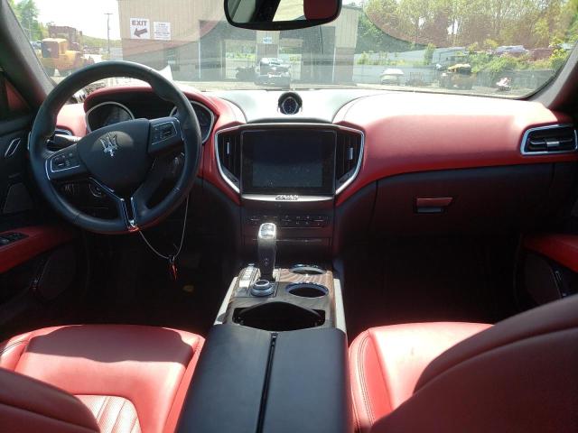 Photo 7 VIN: ZAM57YTL1K1338392 - MASERATI GHIBLI 