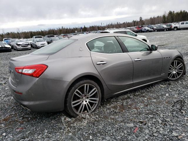 Photo 2 VIN: ZAM57YTL2J1292523 - MASERATI GHIBLI S 