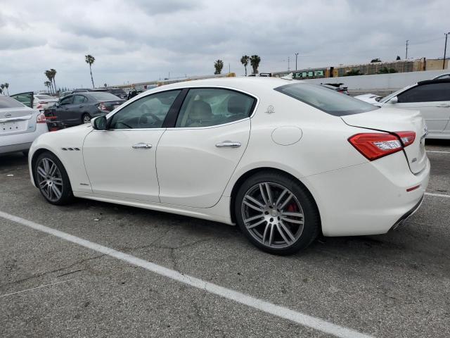 Photo 1 VIN: ZAM57YTL2K1325098 - MASERATI GHIBLI S 