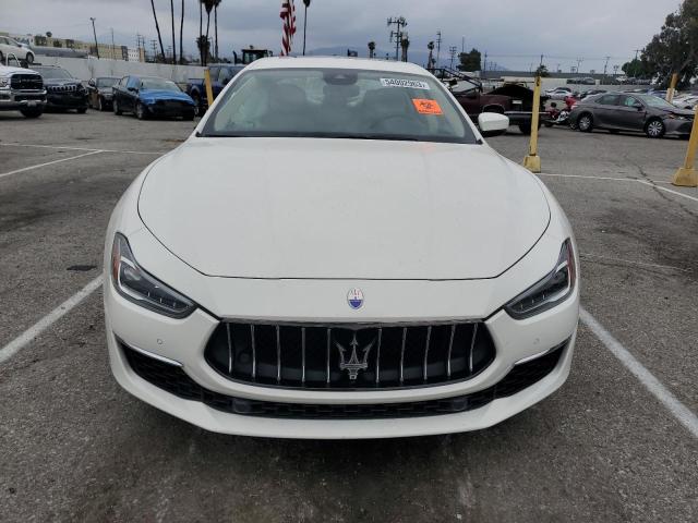 Photo 4 VIN: ZAM57YTL2K1325098 - MASERATI GHIBLI S 