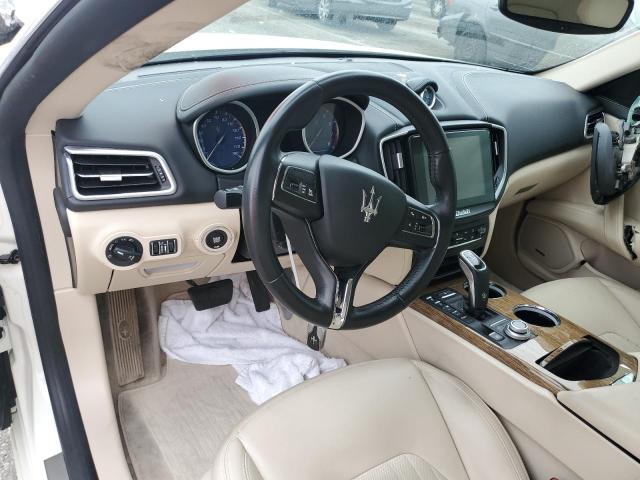 Photo 7 VIN: ZAM57YTL2K1325098 - MASERATI GHIBLI S 