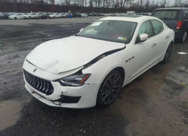 Photo 1 VIN: ZAM57YTL2K1340135 - MASERATI GHIBLI 